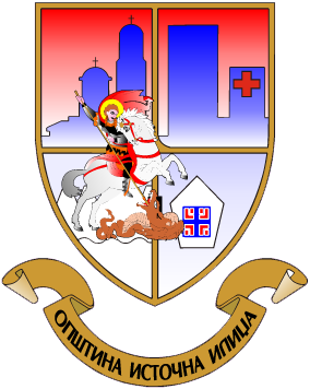 coat of arms istočna ilidža