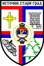 coat of arms istočni stari grad